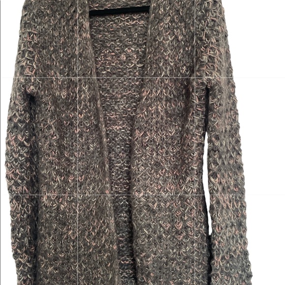 Cardigan by Self-Esteem Thick Soft and fuzzy - Picture 6 of 10